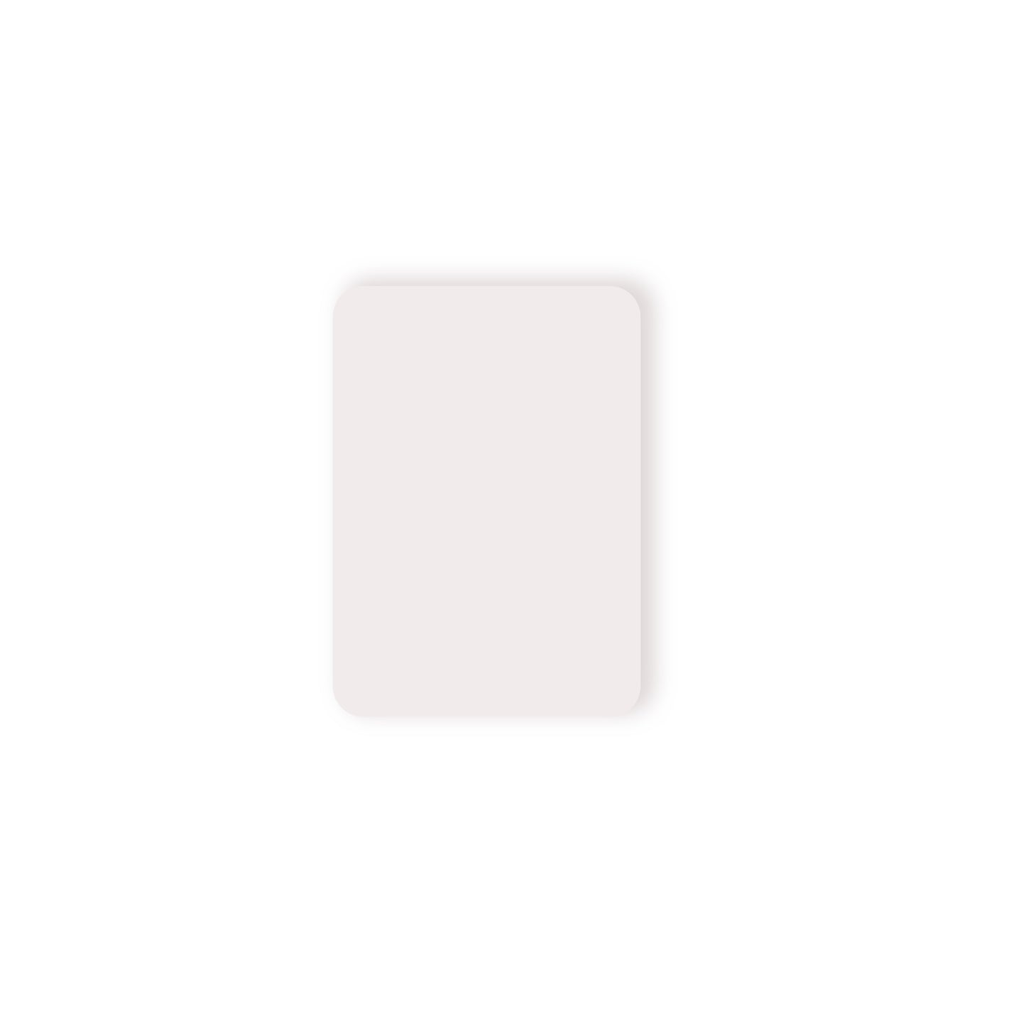 5x7 Aluminum Dye Sublimation Blanks - 10 pcs