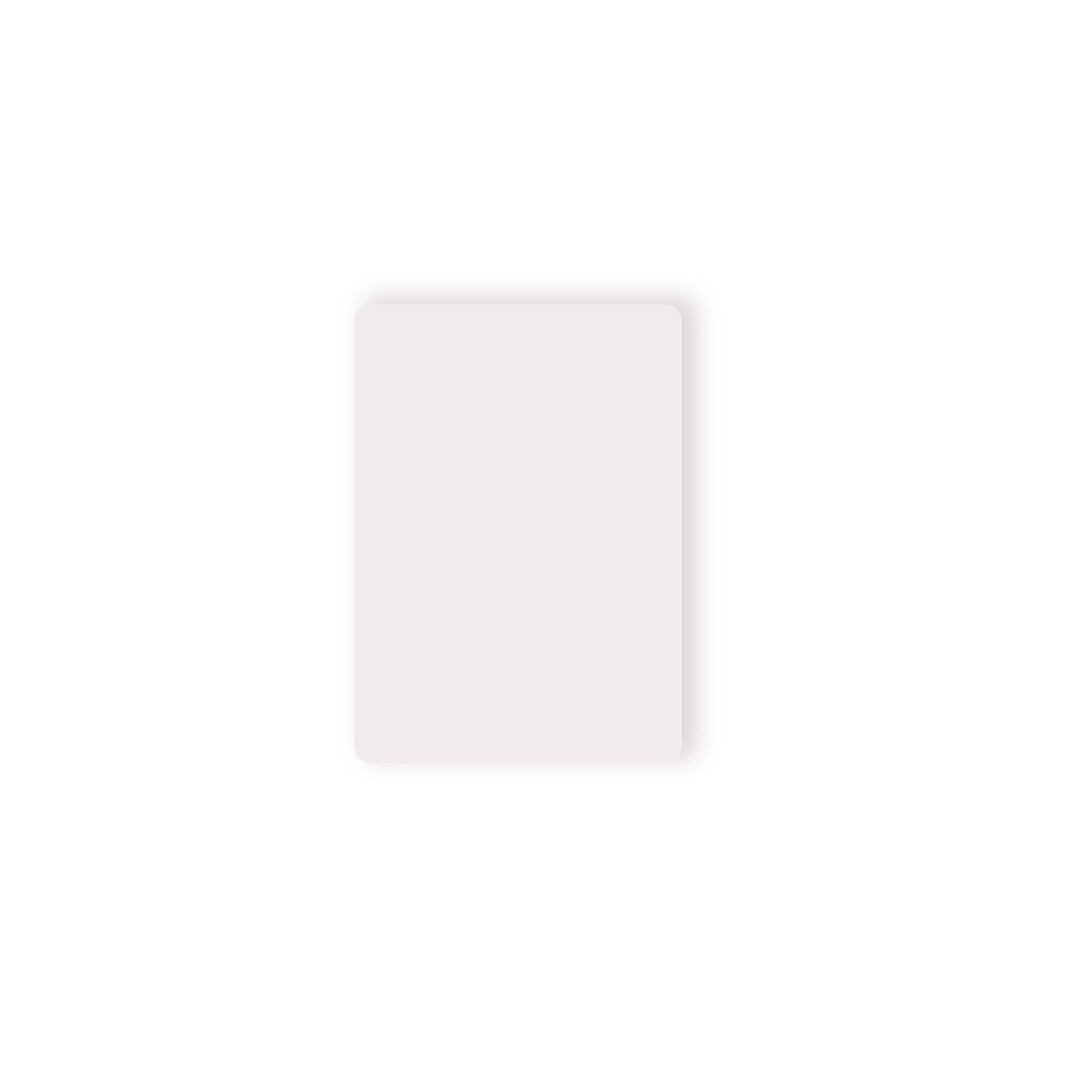 5x7 Aluminum Dye Sublimation Blanks - 10 pcs
