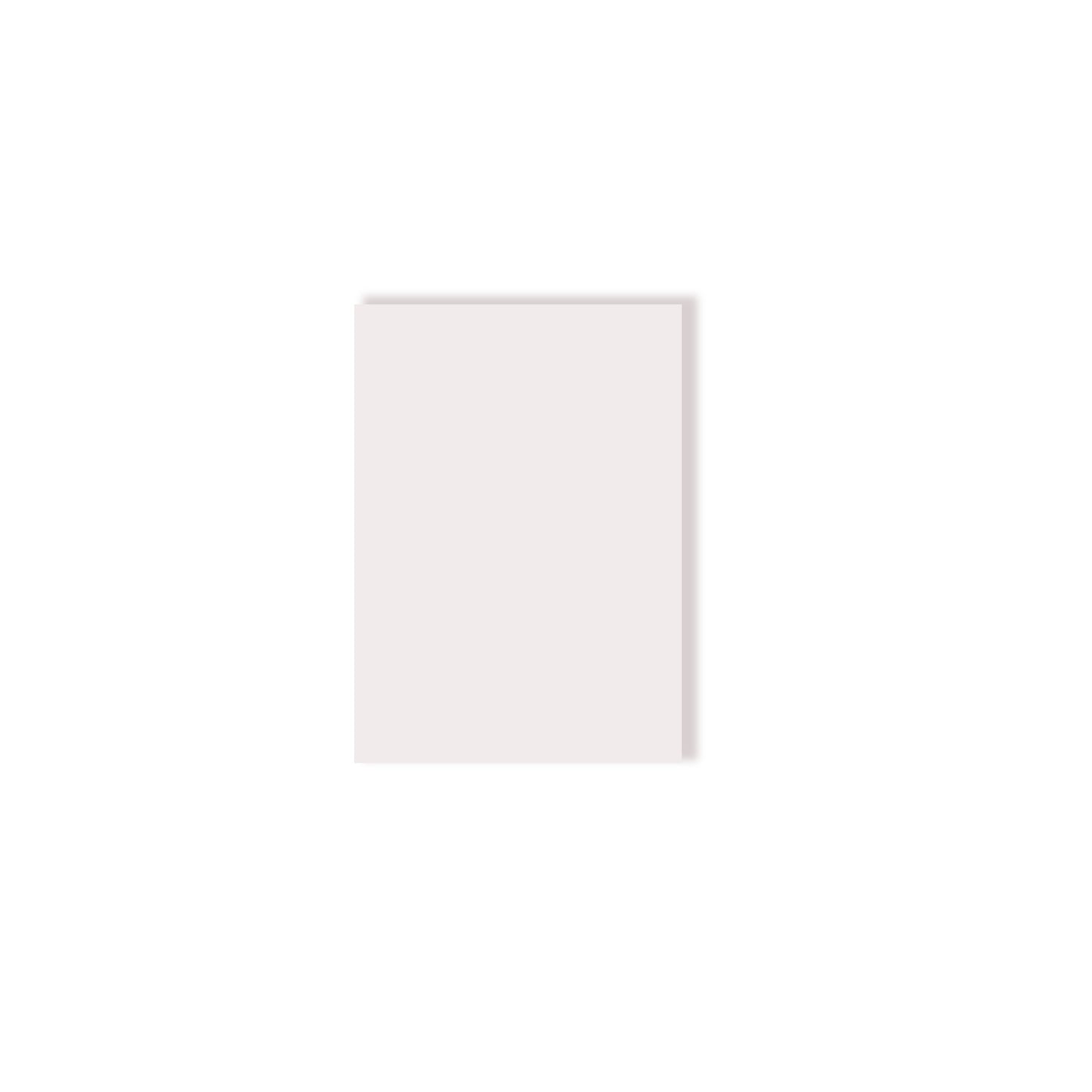5x7 Aluminum Dye Sublimation Blanks - 10 pcs