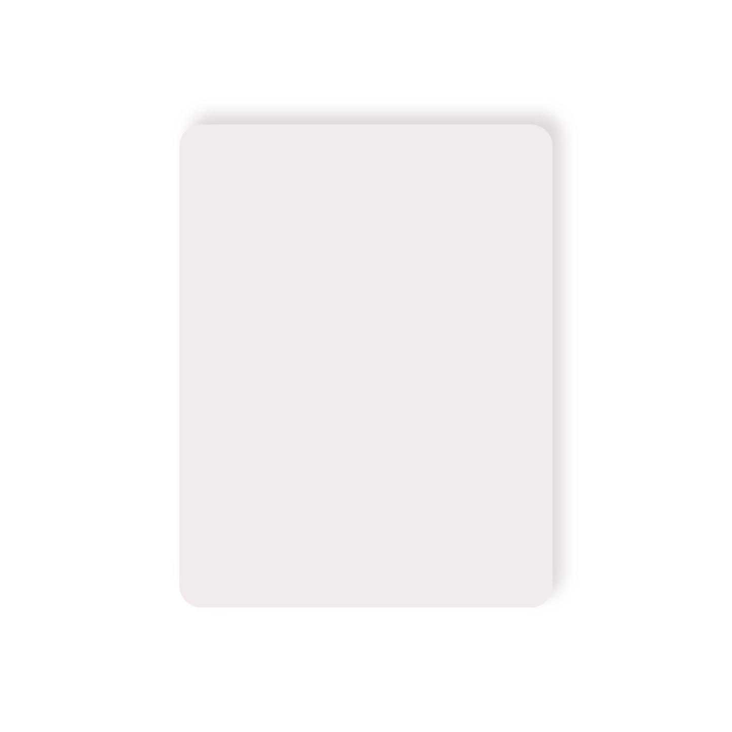 8.5x11 Gloss White Aluminum Sublimation Blanks - 10pcs