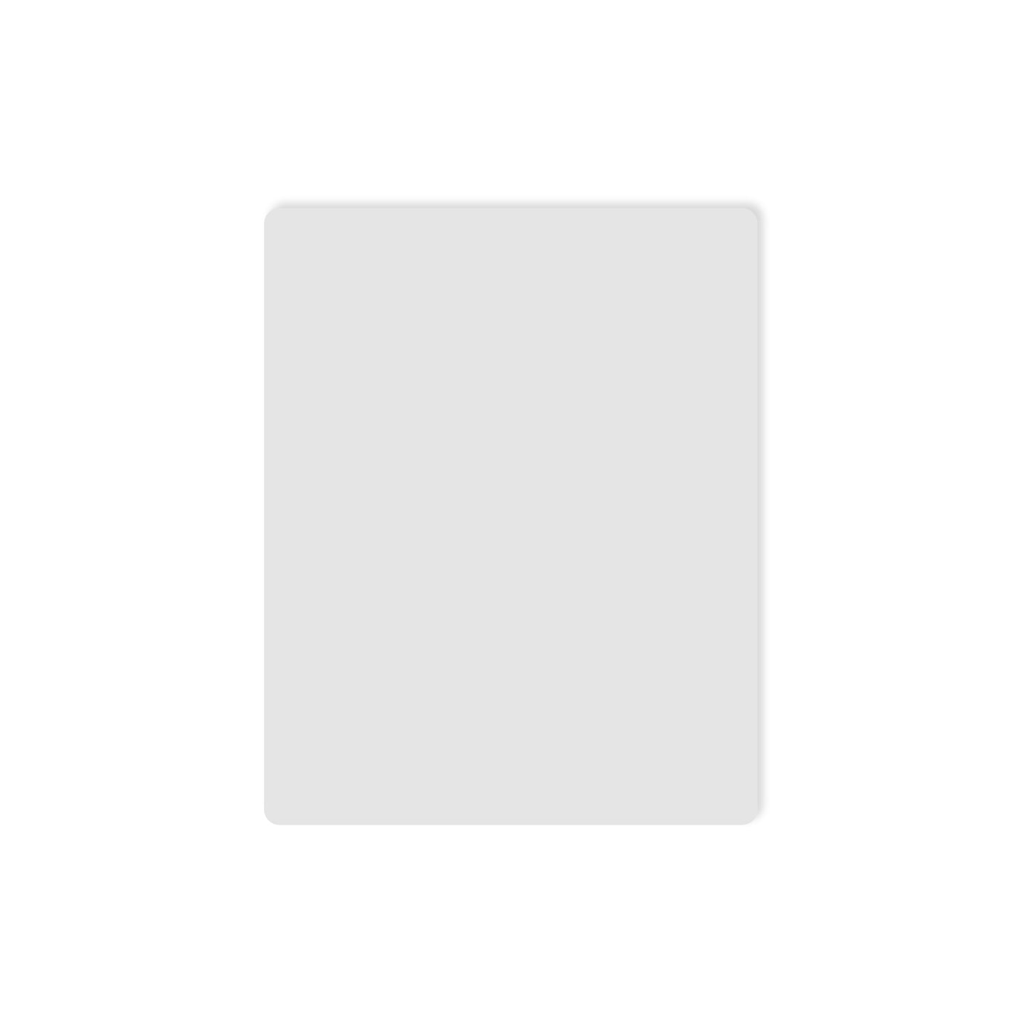 8x10 Aluminum Sublimation Photography Blanks - 10 Pcs