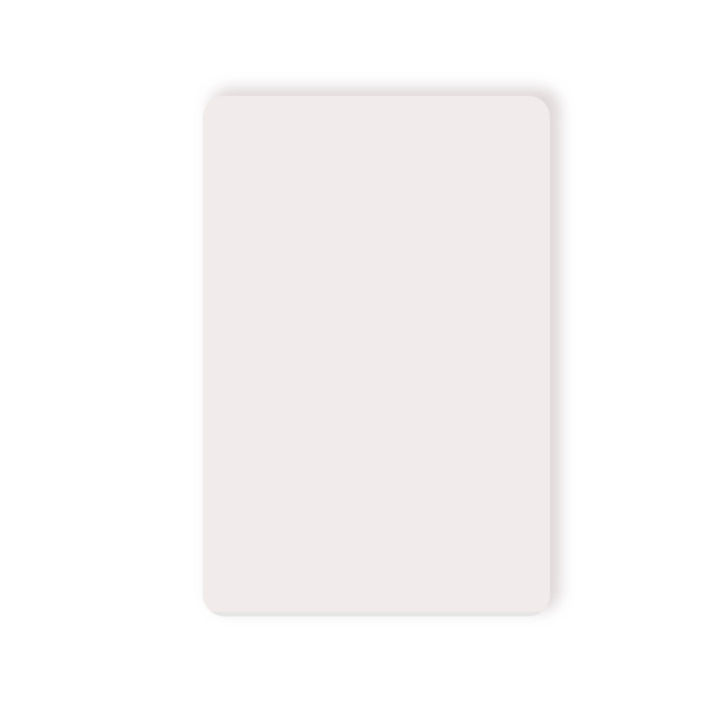 8x12 Aluminum Photography Sublimation Blanks - 10pcs