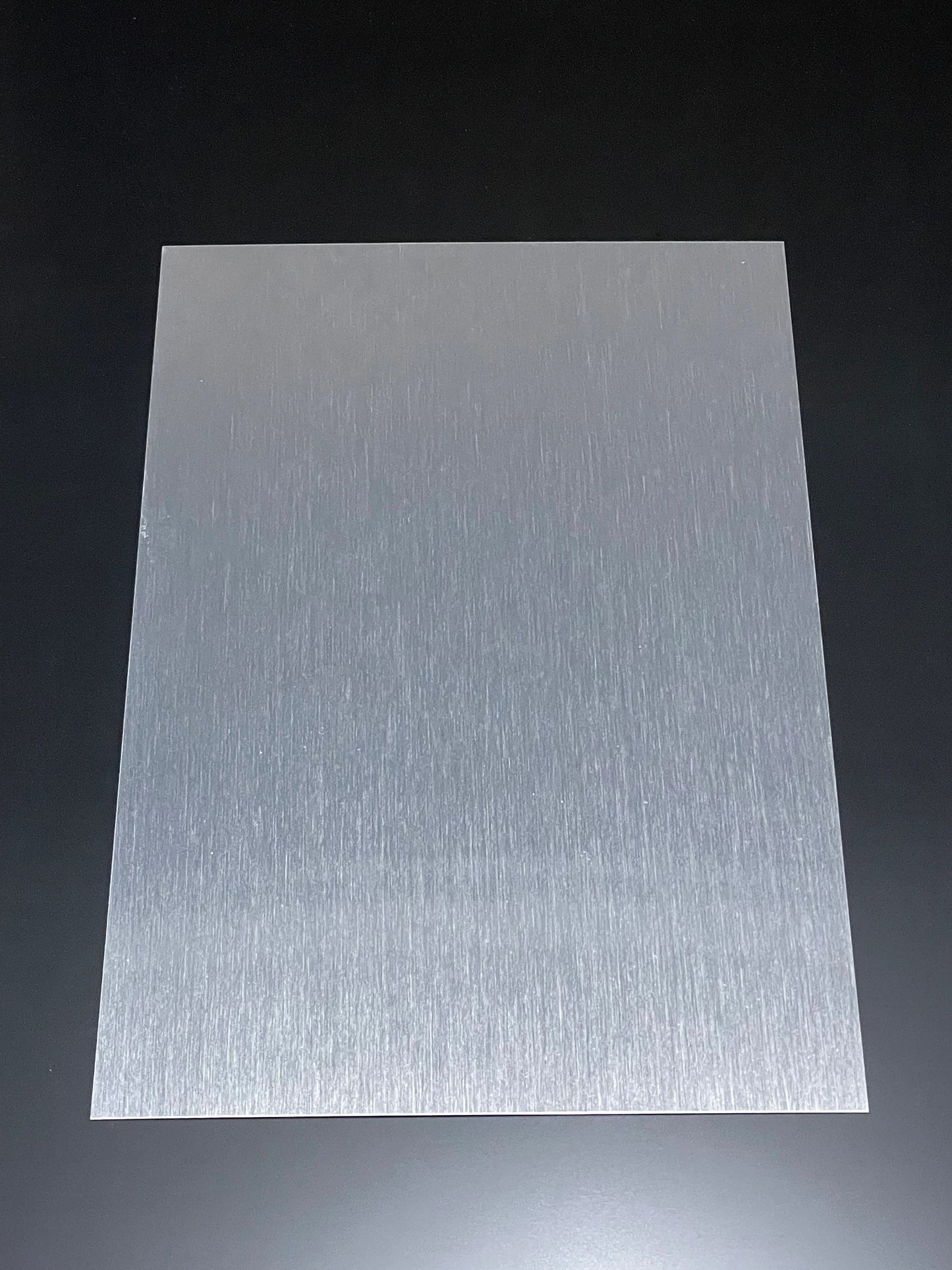 Comic Book Size 6 5/8" x 10 1/4" Sublimation Aluminum Blanks